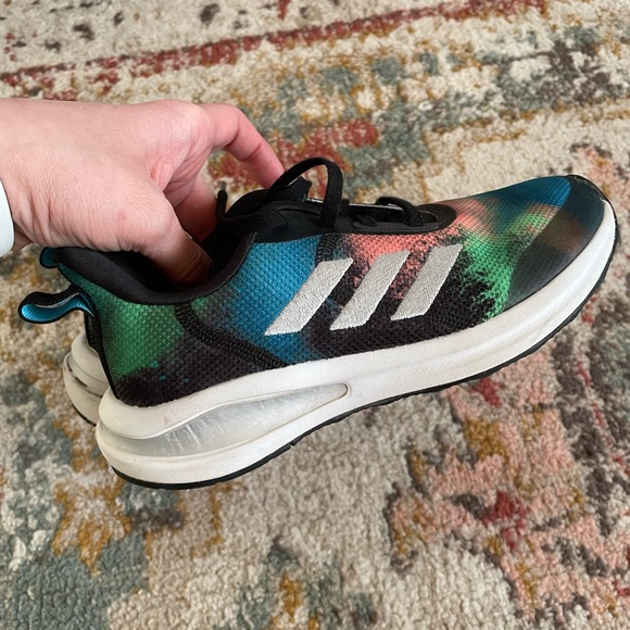 Adidas cloud foam - youth - Picture 2 of 4